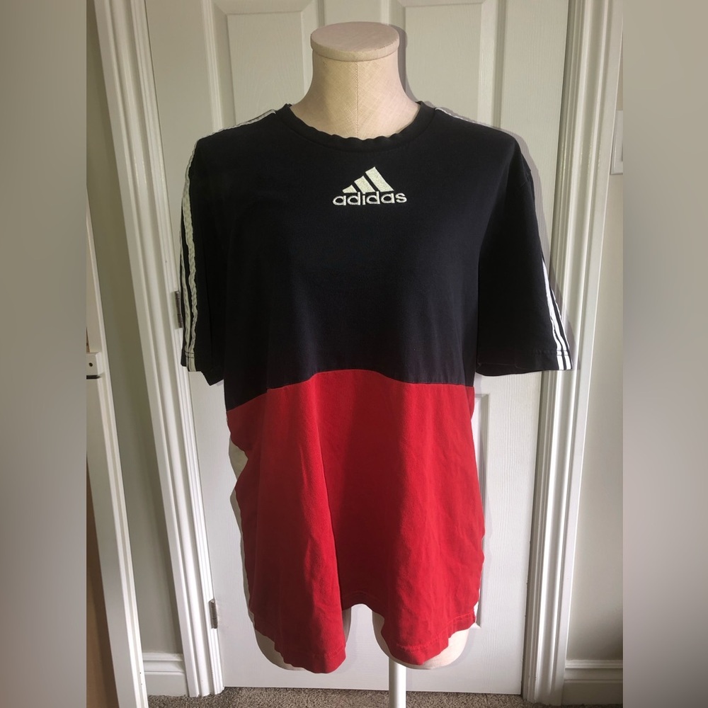 3/$40 adidas t-shirt